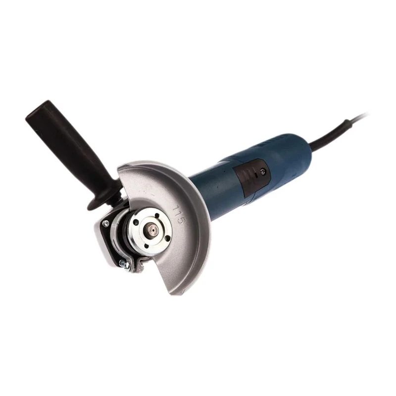 Bosch Angle Grinder 115 mm Disc Size 720 W Brushed Motor 240 V GWS 7-115 0.601.388.174
