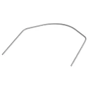 RS PRO Rack Divider 121-2705 Stainless Steel Hoop Shape Divider for SMD Steel Rack