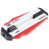 CK Single Core Insulated Wire Stripper 0.8 mm Stripping Range Stainless Steel, 98mm Overall Length T3756 80