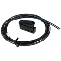 SICK Fibre Optic Sensor with Detection Range 350 to 4000 mm, Red LED Light Source, Polyethylene Housing, Panel Mount WLL180T