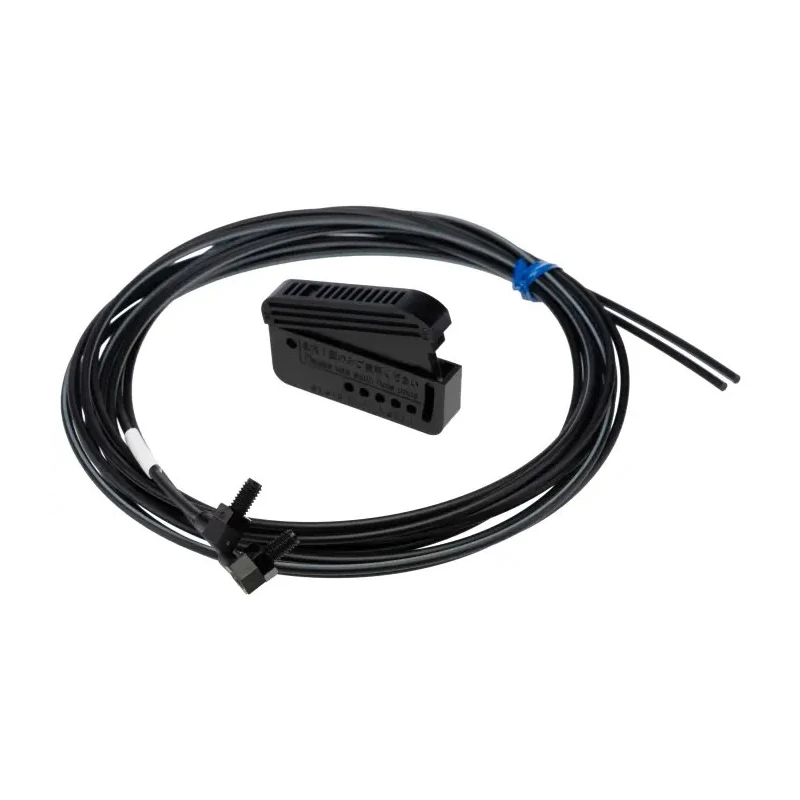 SICK Fibre Optic Sensor with Detection Range 350 to 4000 mm, Red LED Light Source, Polyethylene Housing, Panel Mount WLL180T