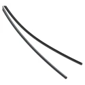 SICK Fibre Optic Sensor with Detection Range 350 to 4000 mm, Red LED Light Source, Polyethylene Housing, Panel Mount WLL180T