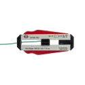 CK Single Core Insulated Wire Stripper 0.8 mm Stripping Range Stainless Steel, 98mm Overall Length T3756 80