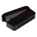 SICK Fibre Optic Sensor with Detection Range 350 to 4000 mm, Red LED Light Source, Polyethylene Housing, Panel Mount WLL180T