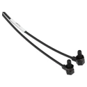 SICK Fibre Optic Sensor with Detection Range 350 to 4000 mm, Red LED Light Source, Polyethylene Housing, Panel Mount WLL180T