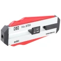 CK Single Core Insulated Wire Stripper 0.8 mm Stripping Range Stainless Steel, 98mm Overall Length T3756 80