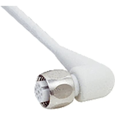 SICK Female 4-way M12 Right Angle to Unterminated 4-way Flying Lead Sensor Actuator Cable 250V 10 m DOL-1204-W10MRN