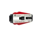 CK Single Core Insulated Wire Stripper 0.8 mm Stripping Range Stainless Steel, 98mm Overall Length T3756 80
