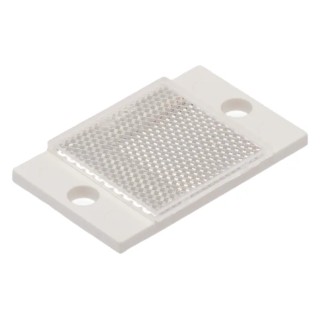 SICK Reflector for Use with Laser Sensors, 32mm Length, 20mm Width, RoHS Compliant PL10F