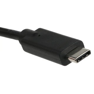 Roline USB Cable Male USB Type A to Male USB 3.1 USB Type C Black 1 m 11.02.9011-10