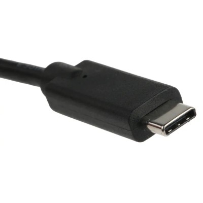 Roline USB Cable Male USB Type A to Male USB 3.1 USB Type C Black 1 m 11.02.9011-10