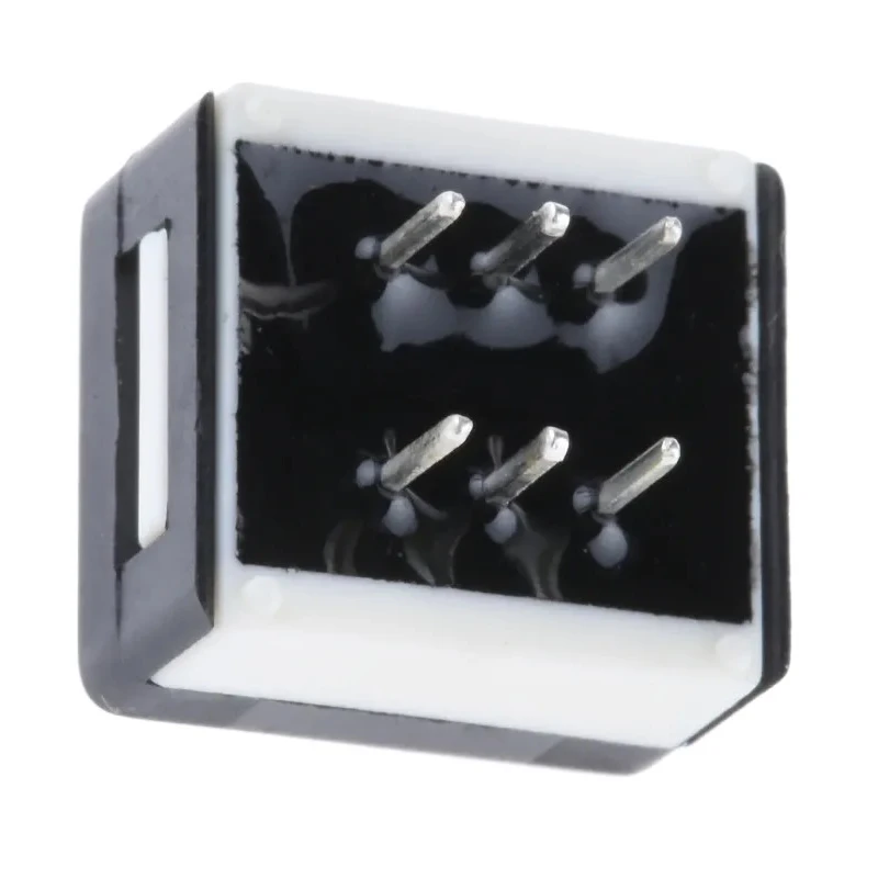 APEM PCB Slide Switch DPDT On-Off-On 1A Fibreglass Reinforced Polyamide 25149NAH