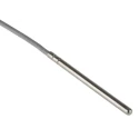 Carel PT100 RTD Sensor 6 mm Diameter, 100 mm Length, ±0.8°C Accuracy, 250°C Max Temperature PT100