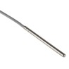 Carel PT100 RTD Sensor 6 mm Diameter, 100 mm Length, ±0.8°C Accuracy, 250°C Max Temperature PT100