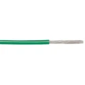 Alpha Wire Hook Up Wire PVC Series Green 14 AWG 41/0.25 mm Core Strands 305 m 3079 GR001