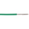 Alpha Wire Hook Up Wire PVC Series Green 28 AWG, 7/0.13 mm Core Strands, 305 m Length, 300 V, Polyvinyl 3048 GR001
