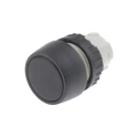 Festo Push Button Pneumatic Manual Control Valve T Series Plastic Body M5 Port, 8 bar, 95L/min, Black T-22-SW