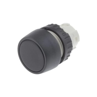 Festo Push Button Pneumatic Manual Control Valve T Series Plastic Body M5 Port, 8 bar, 95L/min, Black T-22-SW
