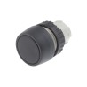 Festo Push Button Pneumatic Manual Control Valve T Series Plastic Body M5 Port, 8 bar, 95L/min, Black T-22-SW