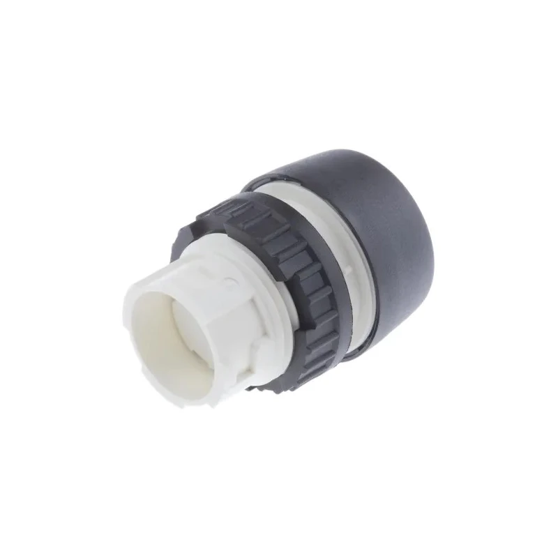 Festo Push Button Pneumatic Manual Control Valve T Series Plastic Body M5 Port, 8 bar, 95L/min, Black T-22-SW