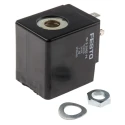 Festo Solenoid Coil Solenoid Valve Coil 24V DC Supply Voltage MH-2-24VDC-PA