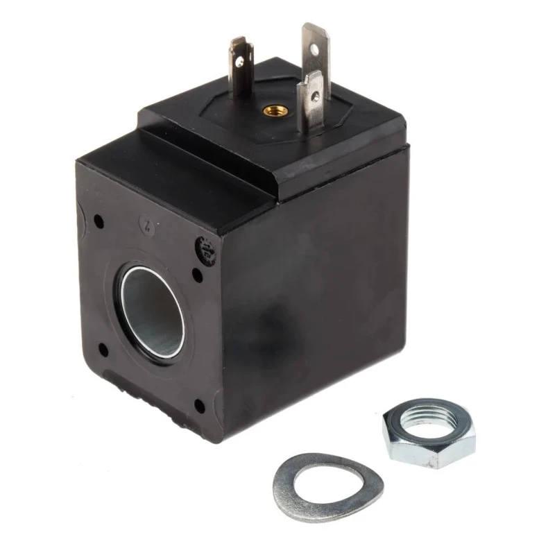 Festo Solenoid Coil Solenoid Valve Coil 24V DC Supply Voltage MH-2-24VDC-PA
