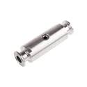 Festo Angle Seat Pneumatic Actuated Valve 10 bar 1 in Threaded, Spring Return VZXF-L-M22C-M-B-G1-240-M1-V4V4T-50-10