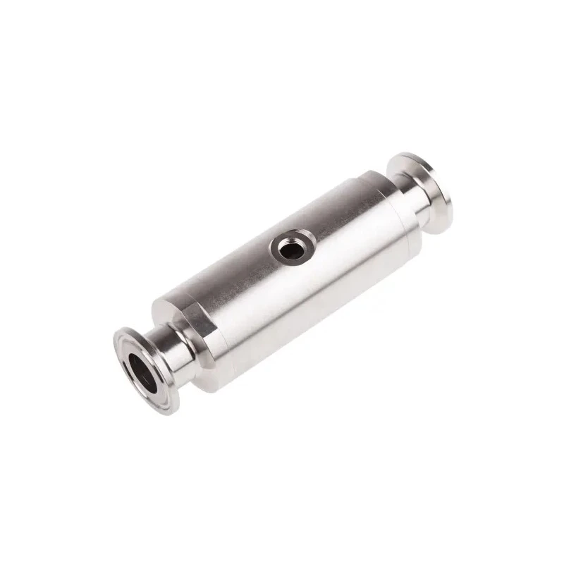 Festo Angle Seat Pneumatic Actuated Valve 10 bar 1 in Threaded, Spring Return VZXF-L-M22C-M-B-G1-240-M1-V4V4T-50-10