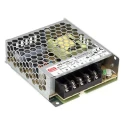 MEAN WELL Switching Power Supply 36V DC 36W Chassis Mount LRS-35-36