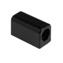 RS PRO Matt Die Cast Zinc Barrel Hinge with Lift Off Pin, Screw Fixing, 63 mm x 15 mm x 17.5 mm 110-4576