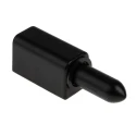 RS PRO Matt Die Cast Zinc Barrel Hinge with Lift Off Pin, Screw Fixing, 63 mm x 15 mm x 17.5 mm 110-4576