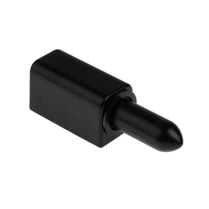 RS PRO Matt Die Cast Zinc Barrel Hinge with Lift Off Pin, Screw Fixing, 63 mm x 15 mm x 17.5 mm 110-4576