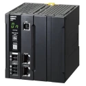 Omron Uninterruptible Power Supply 24V DC Input Output 5A Current 120W Power DIN Rail Mount S8BA