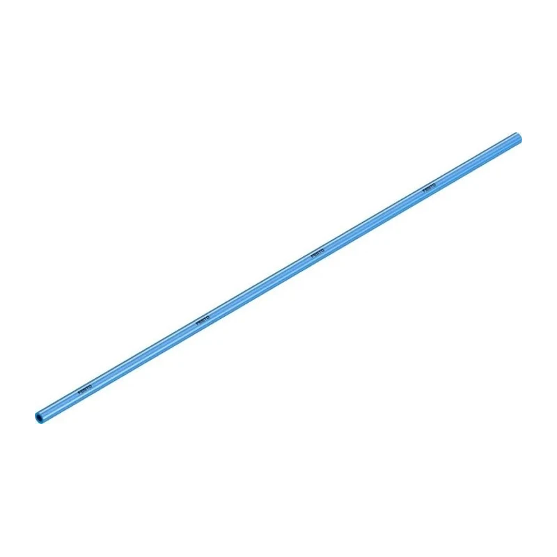 Festo Compressed Air Pipe Blue Polyurethane 4 mm 50 m Maximum Pressure 10 bar PUN-H-4X0,75-BL