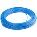 Festo Compressed Air Pipe Blue Polyurethane 4 mm 50 m Maximum Pressure 10 bar PUN-H-4X0,75-BL