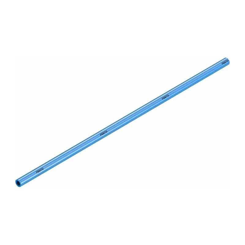 Festo Compressed Air Pipe Blue Polyurethane 6 mm 50 m PUN-H-6X1-BL