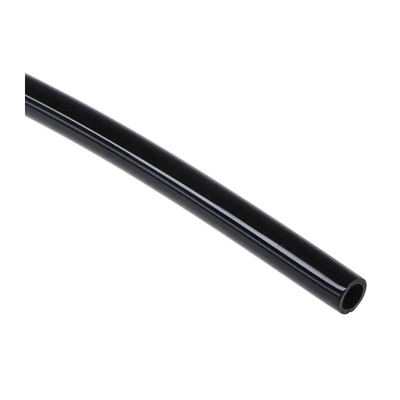 Festo Compressed Air Pipe Black Polyurethane 6 mm 50 m 10 bar Operating Pressure PUN-6X1-SW