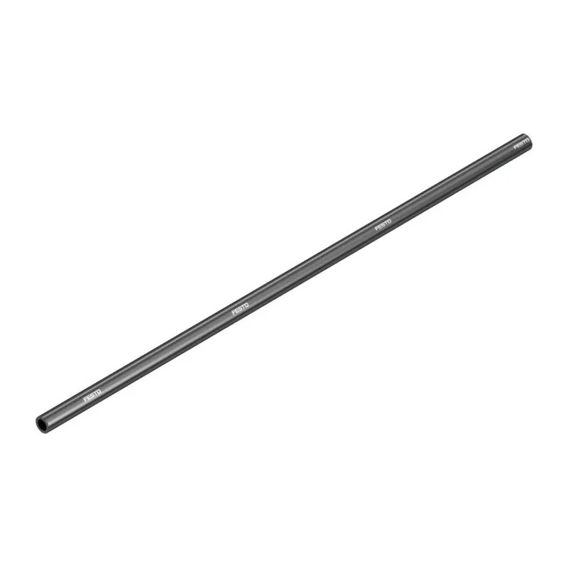 Festo Compressed Air Pipe Black Polyurethane 6 mm 50 m 10 bar Operating Pressure PUN-6X1-SW