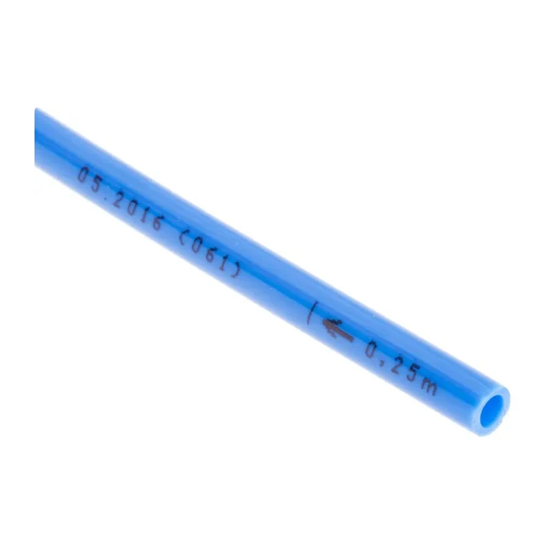 Festo Compressed Air Pipe Blue Polyurethane 6 mm 50 m PUN Series PUN-6X1-BL