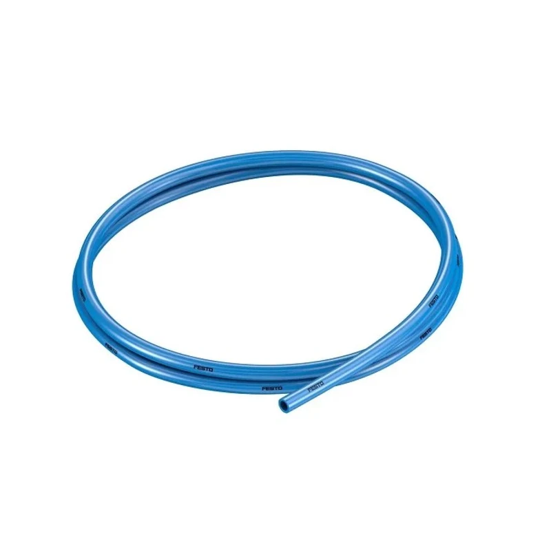 Festo Compressed Air Pipe Blue Polyurethane 6 mm 50 m PUN Series PUN-6X1-BL