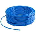 Festo Compressed Air Pipe Blue Polyurethane 6 mm 50 m PUN Series PUN-6X1-BL