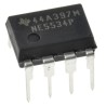 Texas Instruments Operational Amplifier 10 MHz 8-Pin 22V PDIP NE5534P