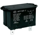 Hongfa Europe GMBH Flange Power Relay 230V AC Coil 25A Switching Current DPST HF116F-1/230AF-2HTFW