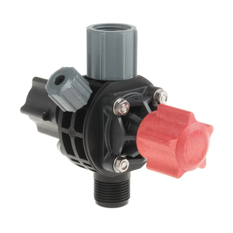 ProMinent Pump Accessory for use with Pneumados B, Metering Pump Alpha, Gamma/X, Extronic and Delta, Beta 791715
