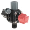 ProMinent Pump Accessory for use with Pneumados B, Metering Pump Alpha, Gamma/X, Extronic and Delta, Beta 791715