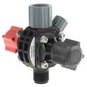 ProMinent Pump Accessory for use with Pneumados B, Metering Pump Alpha, Gamma/X, Extronic and Delta, Beta 791715