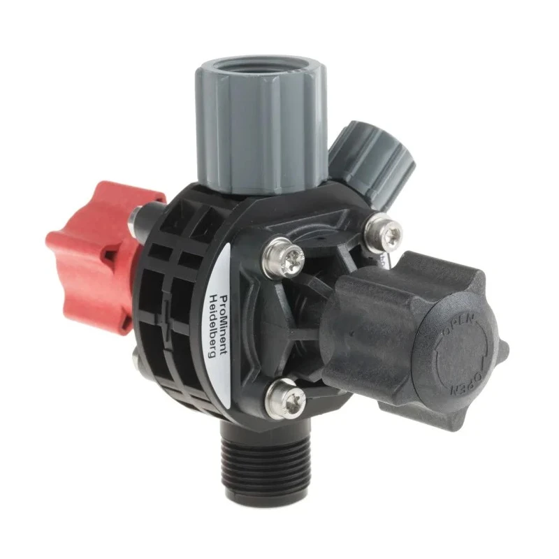 ProMinent Pump Accessory for use with Pneumados B, Metering Pump Alpha, Gamma/X, Extronic and Delta, Beta 791715