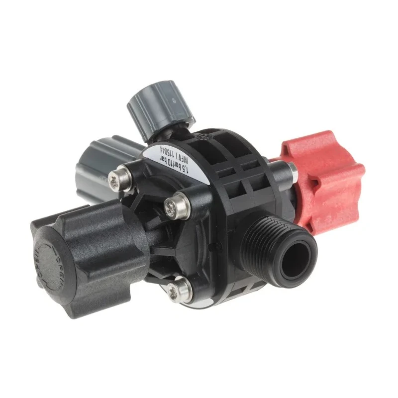 ProMinent Pump Accessory for use with Pneumados B, Metering Pump Alpha, Gamma/X, Extronic and Delta, Beta 791715