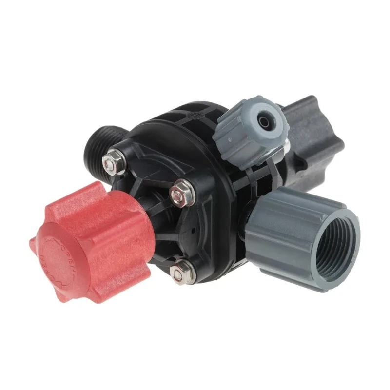 ProMinent Pump Accessory for use with Pneumados B, Metering Pump Alpha, Gamma/X, Extronic and Delta, Beta 791715