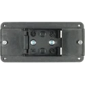 BARTH HA-18 Series Bracket for Use with Mini-PLC 0007-0018